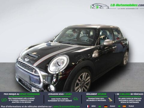 Cooper S 192 CH BVA 2017 occasion 31850 Beaupuy
