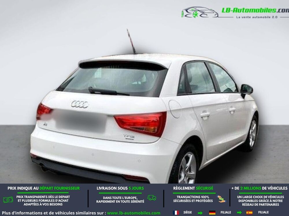 A1 1.0 TFSI 95 2017 occasion 31850 Beaupuy
