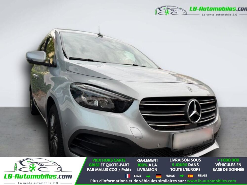 Classe T 180 d BVA 2022 occasion 31850 Beaupuy