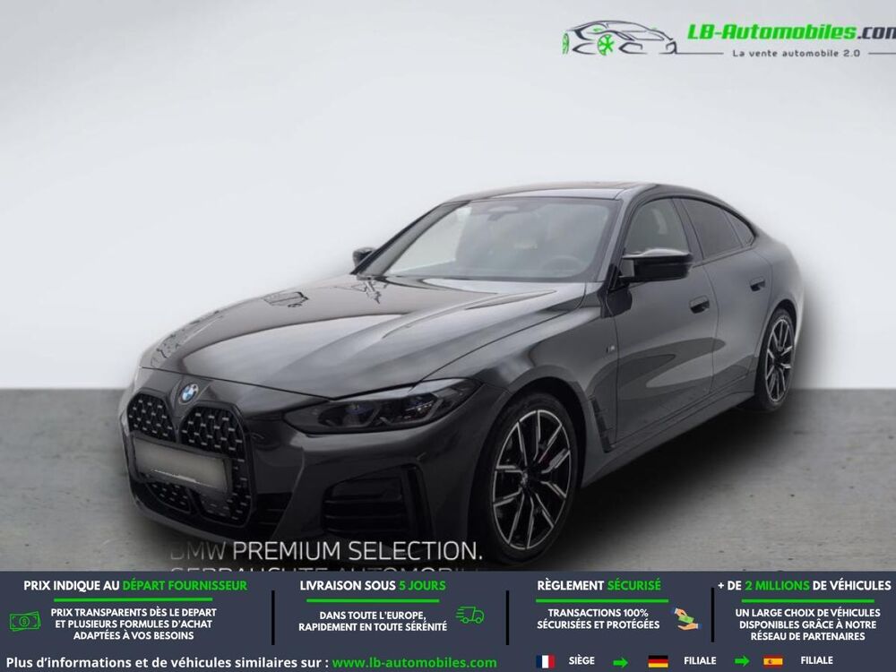 S&eacute;rie 4 M440i xDrive 374 ch BVA 2024 occasion 31850 Beaupuy