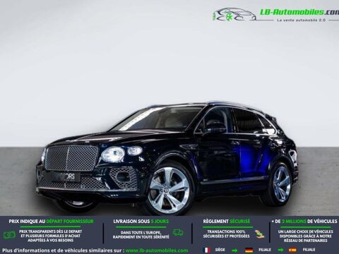Annonce voiture Bentley Bentayga 150995 €