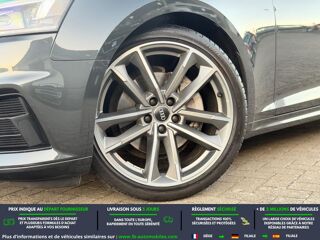 A5 TDI 190 BVA 2019 occasion 31850 Beaupuy
