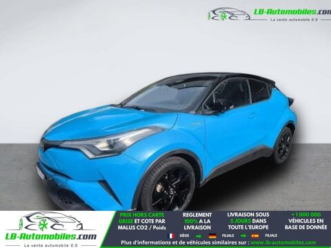 Toyota C-HR Hybride 122 ch BVA 2019 occasion Beaupuy 31850