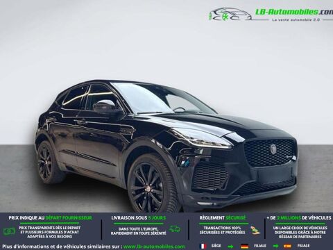 Jaguar E-PACE 2.0 - 300 ch AWD BVA 2018 occasion Beaupuy 31850