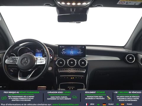 Classe GLC 300 e BVA 4Matic 2021 occasion 31850 Beaupuy