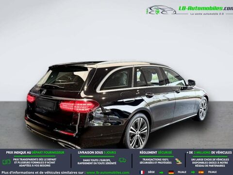 Annonce voiture Mercedes Classe E 39520 €