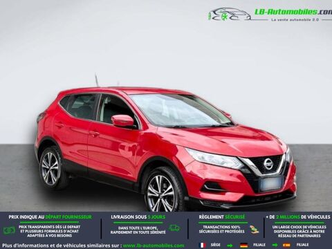 Annonce voiture Nissan Qashqai 14900 €