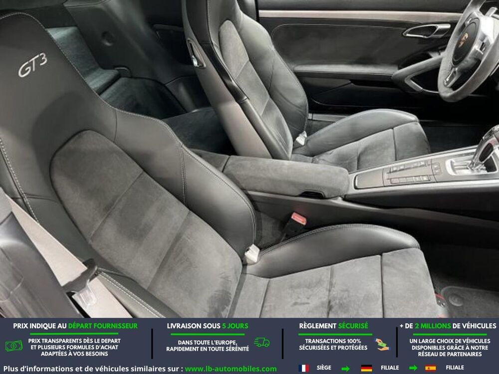 911 3.8i 475 PDK 2015 occasion 31850 Beaupuy