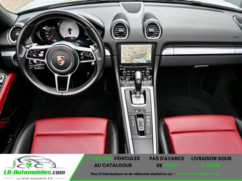 Boxster S 2.5i 350 ch PDK 2018 occasion 31850 Beaupuy