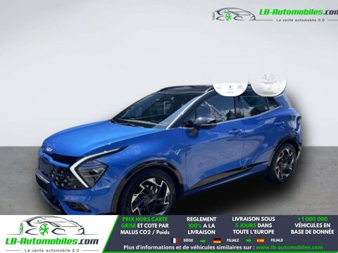 Kia Sportage 1.6 CRDi 136 4x2 BVA 2021 occasion Beaupuy 31850