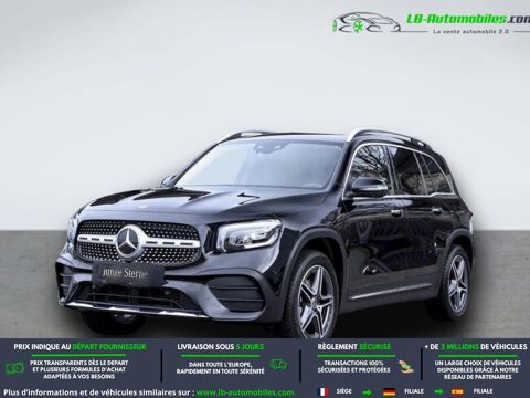 Annonce voiture Mercedes GLB 39440 €