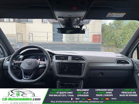 Tiguan 2.0 TSI 320ch BVA 4Motion 2021 occasion 31850 Beaupuy