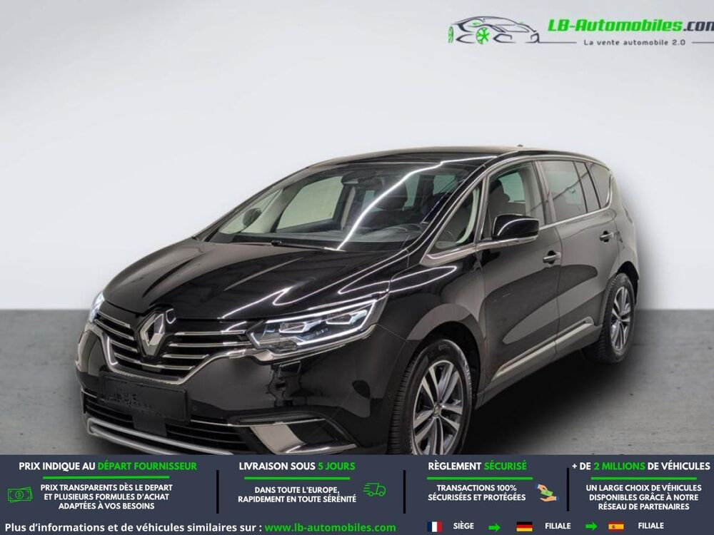 Espace dCi 200 BVA 2020 occasion 31850 Beaupuy
