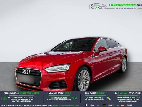Annonce voiture Audi A5 22990 €