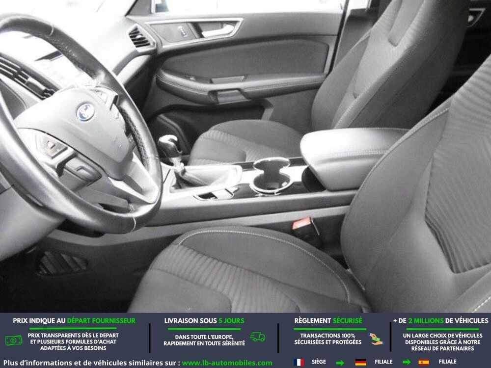 S-MAX 1.5 EcoBoost 160 BVM 2016 occasion 31850 Beaupuy