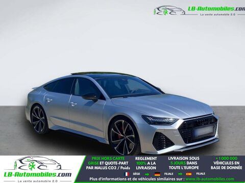 RS7 V8 4.0 TFSI 605 BVA 2021 occasion 31850 Beaupuy