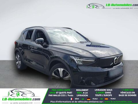 Annonce voiture Volvo XC40 29750 €