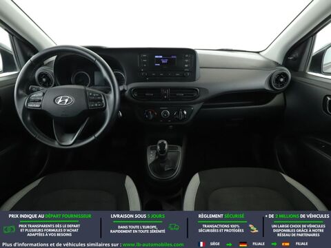 i10 1.2 84 BVA 2020 occasion 31850 Beaupuy