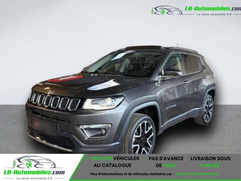 Jeep Compass 1.4 MultiAir 170 ch BVA 2019 occasion Beaupuy 31850