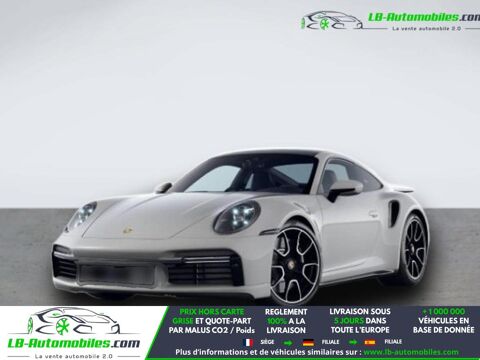 911 Turbo 3.8i 580 PDK 2023 occasion 31850 Beaupuy