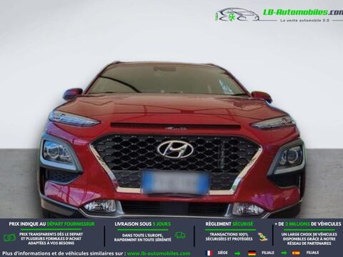 Hyundai Kona 1.6 CRDi 136 BVA 2019 occasion Beaupuy 31850