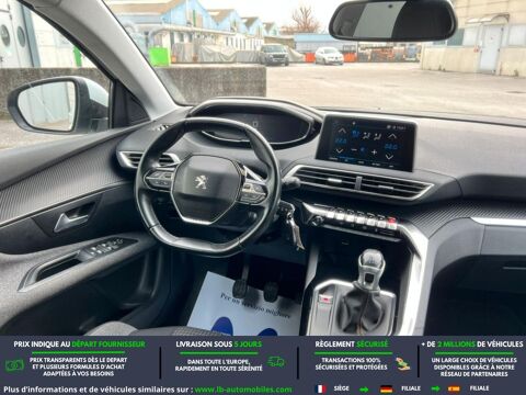 3008 BlueHDi 130ch BVA 2019 occasion 31850 Beaupuy