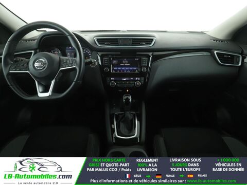 Qashqai 1.3 DIG-T 160 BVA 2020 occasion 31850 Beaupuy