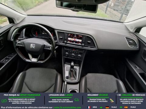 Leon 1.8 TSI 180 BVM 2016 occasion 31850 Beaupuy