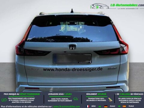 CR-V e:HEV 2.0 i-MMD 2WD 148ch BVM 2023 occasion 31850 Beaupuy