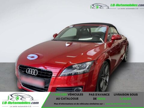 Audi TT 2.0 TFSI 211 BVA 2013 occasion Beaupuy 31850