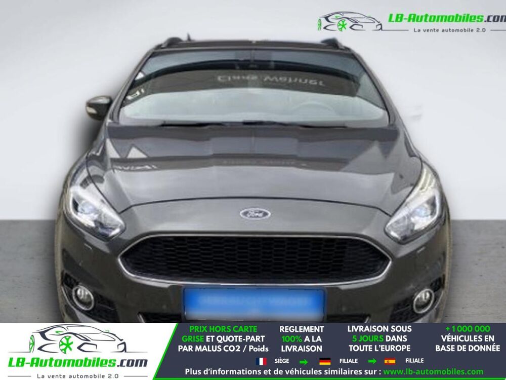 S-MAX 2.0 EcoBlue 190 BVA 2018 occasion 31850 Beaupuy