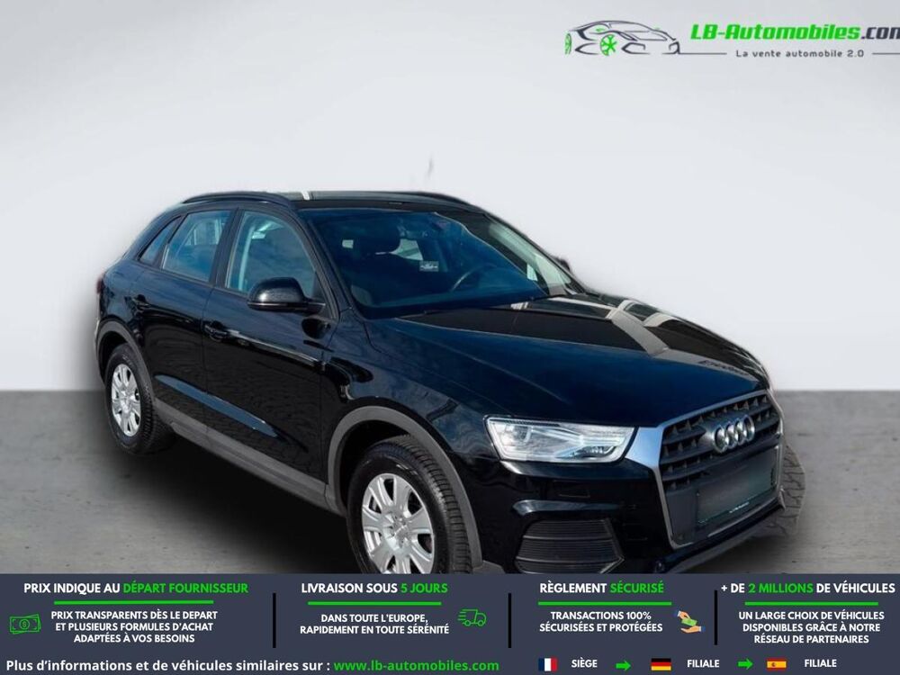 Q3 1.4 TFSI 125 ch 2018 occasion 31850 Beaupuy