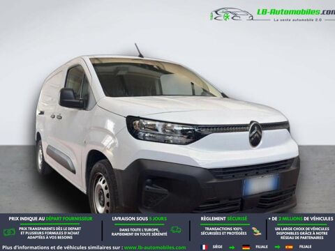 Citro&euml;n Berlingo BlueHDi 130 BVM 2025 occasion Beaupuy 31850