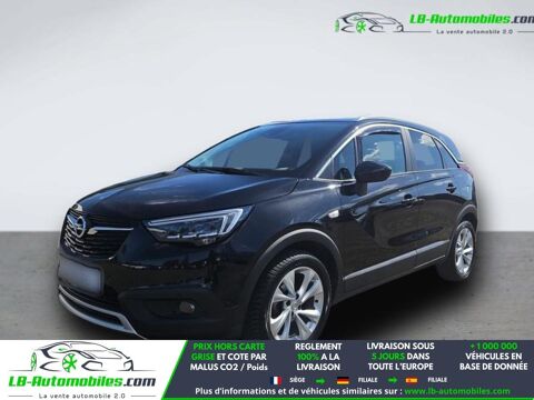 Opel Crossland X 1.5 D 102 ch 2018 occasion Beaupuy 31850