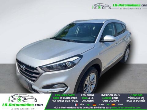 Hyundai Tucson 1.7 CRDi 115 2WD 2016 occasion Beaupuy 31850
