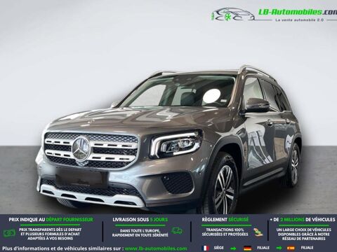 Annonce voiture Mercedes GLB 34480 €