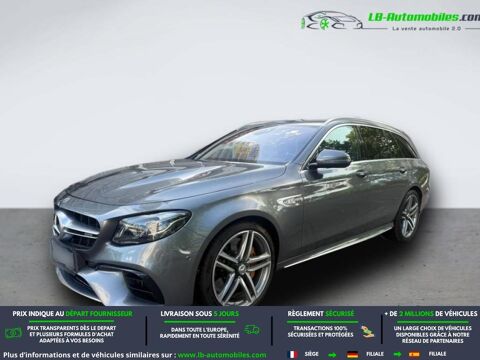 Mercedes Classe E 63 AMG BVA 2019 occasion Beaupuy 31850