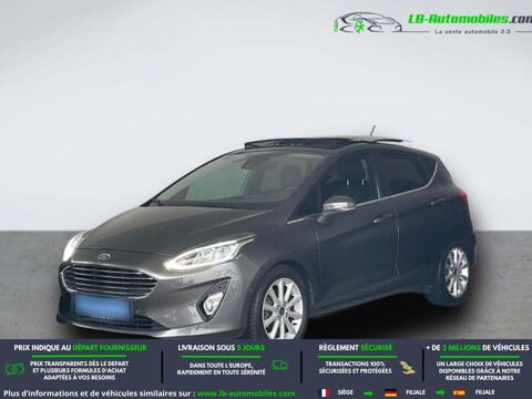 Ford Fiesta 1.0 EcoBoost 100 ch BVA 2018 occasion Beaupuy 31850
