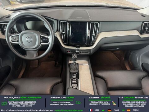 XC60 T5 250 ch BVA 2019 occasion 31850 Beaupuy