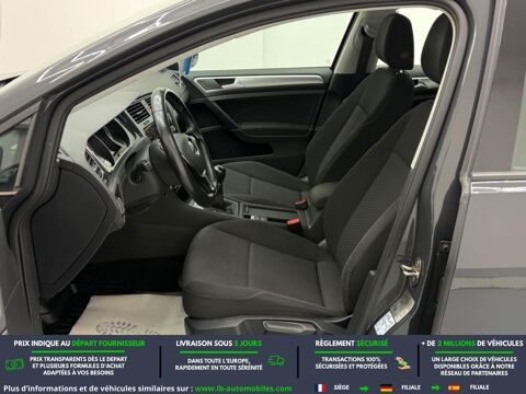 Golf SW 1.4 TSI 125 BVM 2018 occasion 31850 Beaupuy