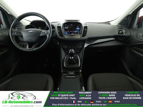 Kuga 1.5 EcoBoost 150 4x2 BVM 2018 occasion 31850 Beaupuy