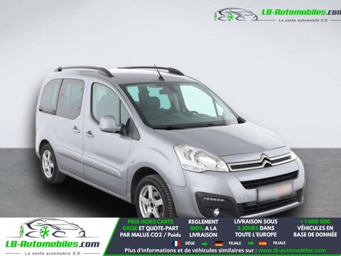 Berlingo PureTech 110 BVM 2018 occasion 31850 Beaupuy