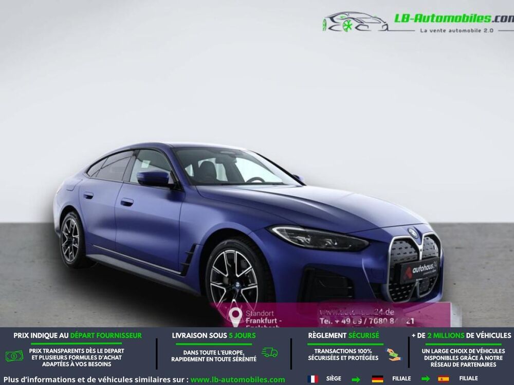 i4 eDrive35 286 ch BVA 2023 occasion 31850 Beaupuy