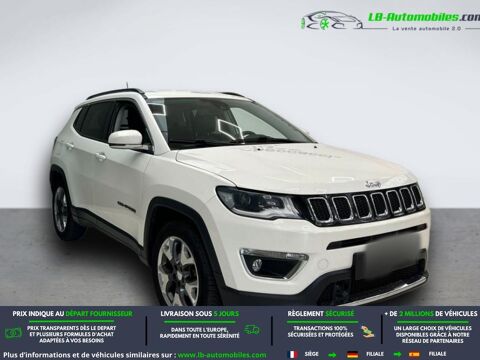 Jeep Compass 1.6 Multijet 120 ch BVM 2019 occasion Beaupuy 31850