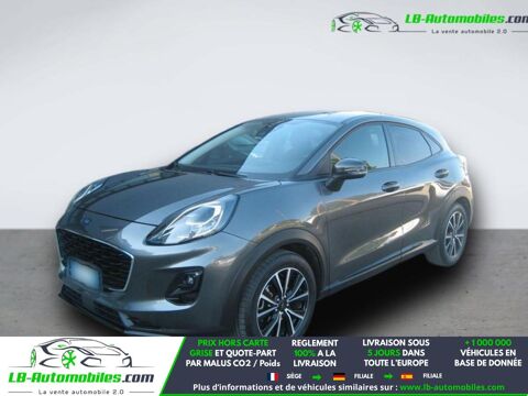 Annonce voiture Ford Puma 17800 €