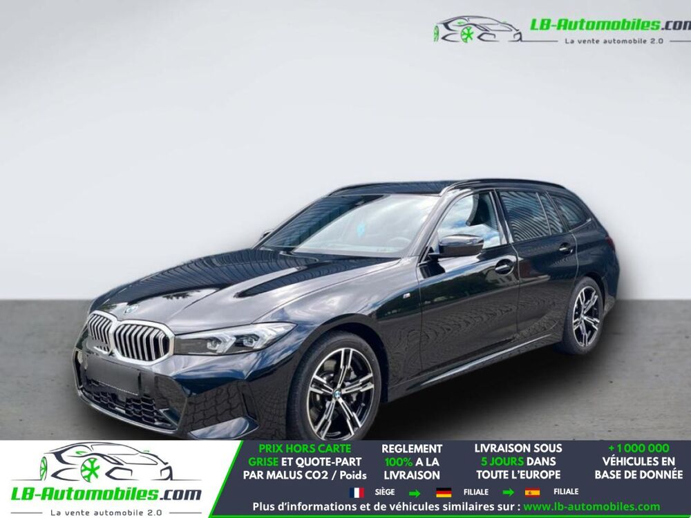 S&eacute;rie 3 330i xDrive 258 ch BVA 2025 occasion 31850 Beaupuy