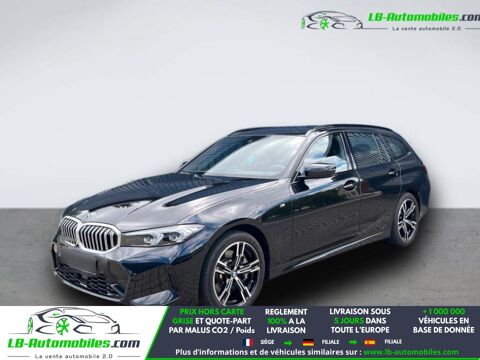 Annonce voiture BMW Série 3 37200 €