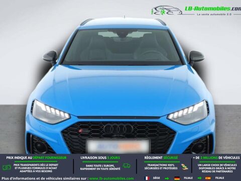 RS4 V6 2.9 TFSI 450 ch BVA Quattro 2020 occasion 31850 Beaupuy