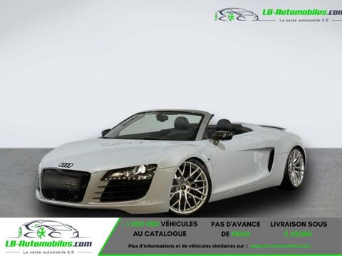 Audi R8 V8 4.2 FSI 430 Quattro R-Tronic 2011 occasion Beaupuy 31850