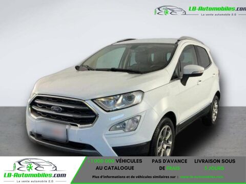 Ford Ecosport 1.0 EcoBoost 125ch BVA 2018 occasion Beaupuy 31850